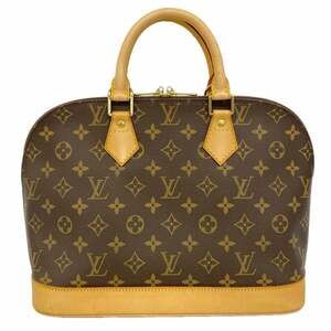 Louis Vuitton Vintage Alma Handbag #255806L72B